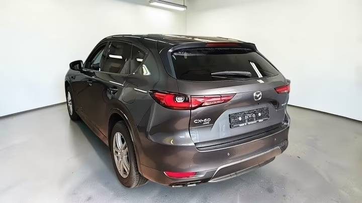 MAZDA CX 60 HOMURA HYBRIDE PLUG-IN 328CH 
