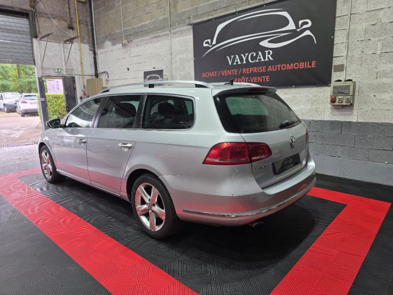 VOLKSWAGEN PASSAT SW 1.6 TDI 105 DESIGN EDITION , Carnet d'Entretien, Climatisation, Garantie