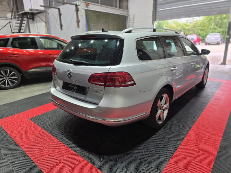 VOLKSWAGEN PASSAT SW 1.6 TDI 105 DESIGN EDITION , Carnet d'Entretien, Climatisation, Garantie