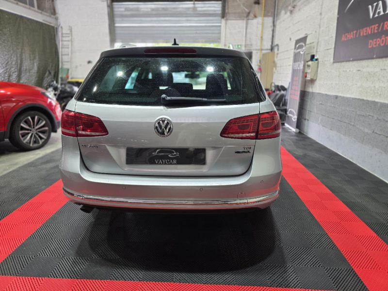 VOLKSWAGEN PASSAT SW 1.6 TDI 105 DESIGN EDITION , Carnet d'Entretien, Climatisation, Garantie