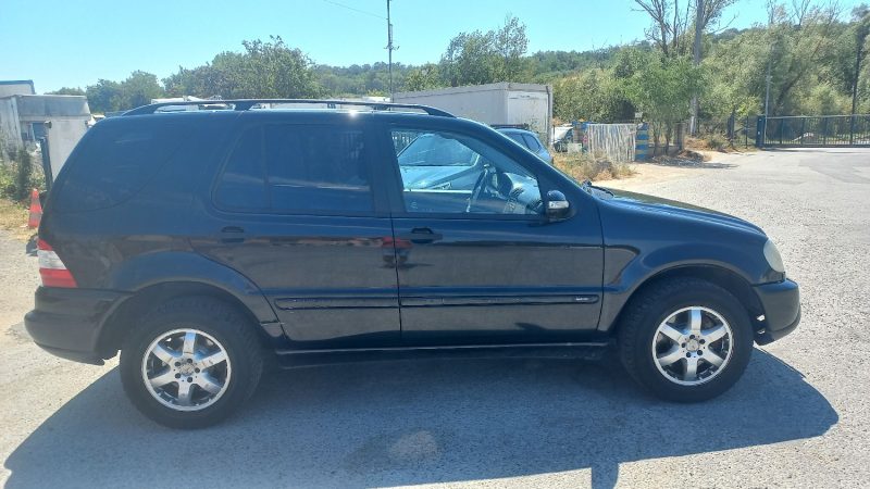 MERCEDES CLASSE ML INSPIRATION ML 270 CDI BA 2004