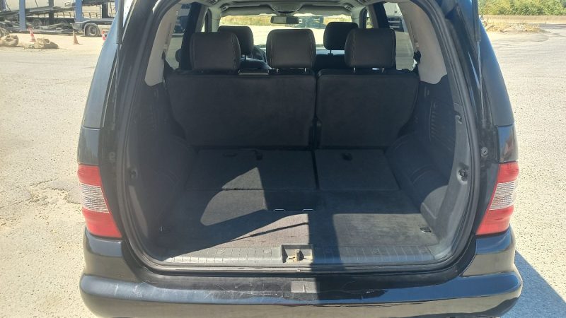 MERCEDES CLASSE ML INSPIRATION ML 270 CDI BA 2004