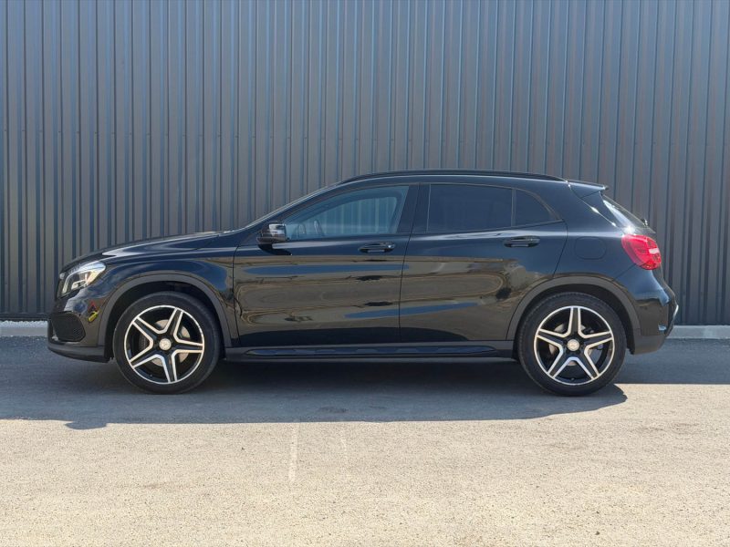 MERCEDES-BENZ Classe GLA 220 Pack AMG 2.1 CDi 16V 7G-DCT 170 cv Boîte auto / Suivi Complet Mercedes