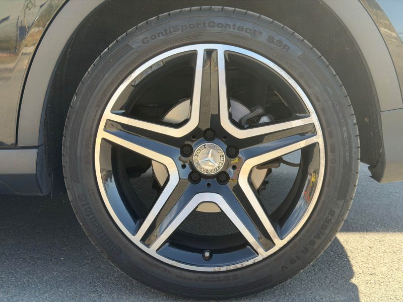 MERCEDES-BENZ Classe GLA 220 Pack AMG 2.1 CDi 16V 7G-DCT 170 cv Boîte auto / Suivi Complet Mercedes