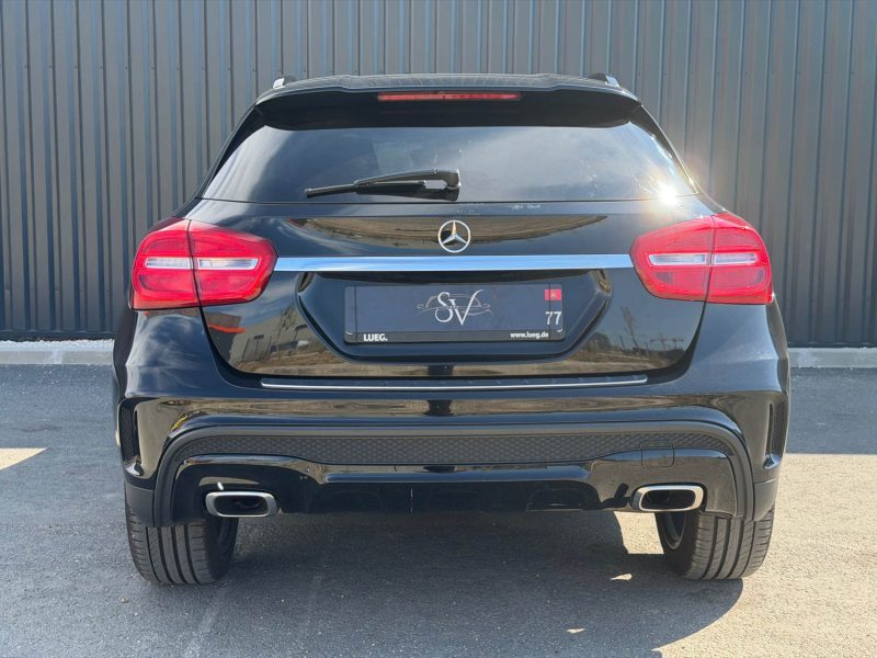 MERCEDES-BENZ Classe GLA 220 Pack AMG 2.1 CDi 16V 7G-DCT 170 cv Boîte auto / Suivi Complet Mercedes