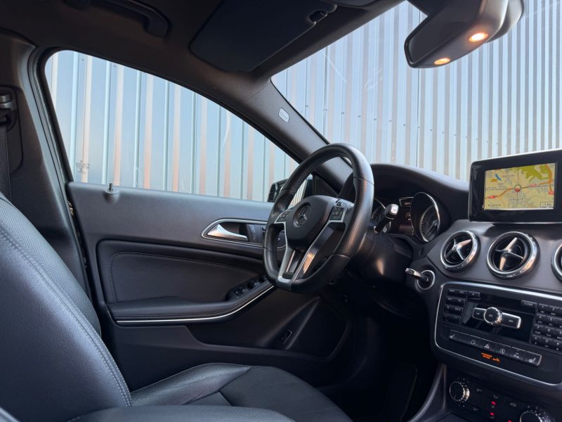 MERCEDES-BENZ Classe GLA 220 Pack AMG 2.1 CDi 16V 7G-DCT 170 cv Boîte auto / Suivi Complet Mercedes
