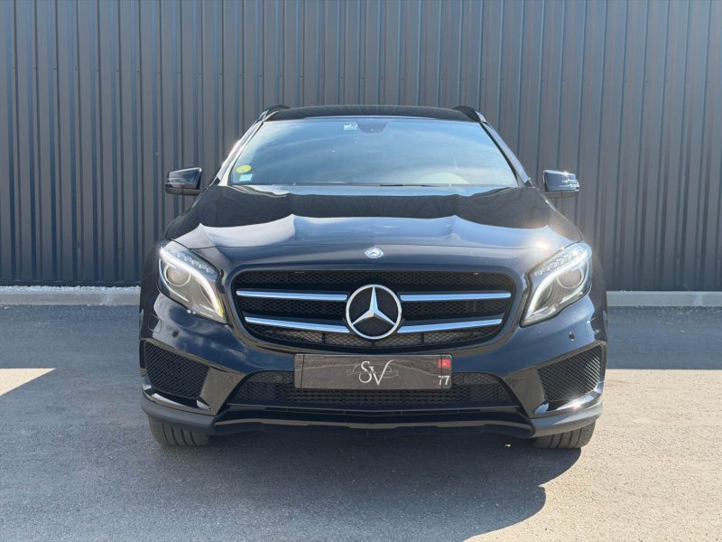 MERCEDES-BENZ Classe GLA 220 Pack AMG 2.1 CDi 16V 7G-DCT 170 cv Boîte auto / Suivi Complet Mercedes