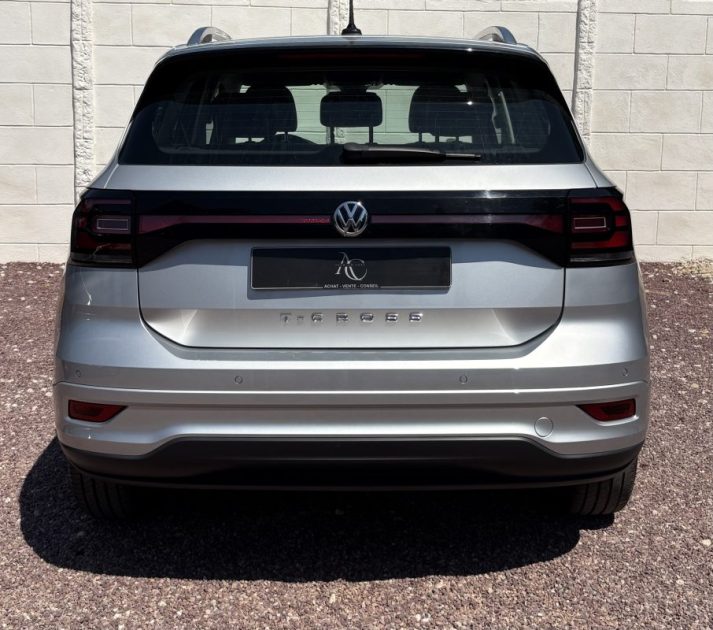 Volkswagen T-Cross R-Line 1.6 Tdi 95Ch Dsg7 (Caméra de recul | Apple Carplay | Feux Led)