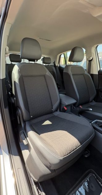 Volkswagen T-Cross R-Line 1.6 Tdi 95Ch Dsg7 (Caméra de recul | Apple Carplay | Feux Led)