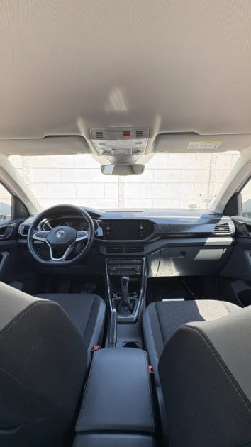 Volkswagen T-Cross R-Line 1.6 Tdi 95Ch Dsg7 (Caméra de recul | Apple Carplay | Feux Led)