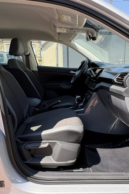 Volkswagen T-Cross R-Line 1.6 Tdi 95Ch Dsg7 (Caméra de recul | Apple Carplay | Feux Led)