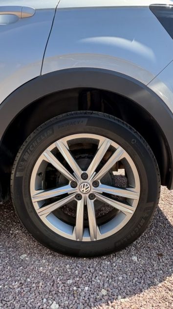 Volkswagen T-Cross R-Line 1.6 Tdi 95Ch Dsg7 (Caméra de recul | Apple Carplay | Feux Led)