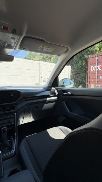 Volkswagen T-Cross R-Line 1.6 Tdi 95Ch Dsg7 (Caméra de recul | Apple Carplay | Feux Led)
