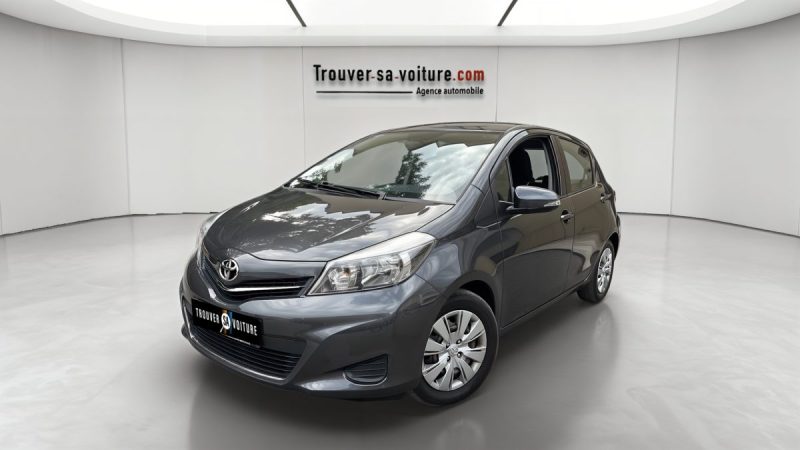 TOYOTA YARIS 1.3L DUAL VVT I LOUNGE 100ch 5 PORTES