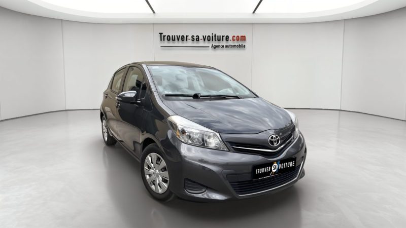 TOYOTA YARIS 1.3L DUAL VVT I LOUNGE 100ch 5 PORTES