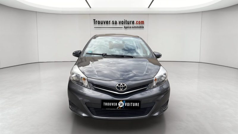 TOYOTA YARIS 1.3L DUAL VVT I LOUNGE 100ch 5 PORTES