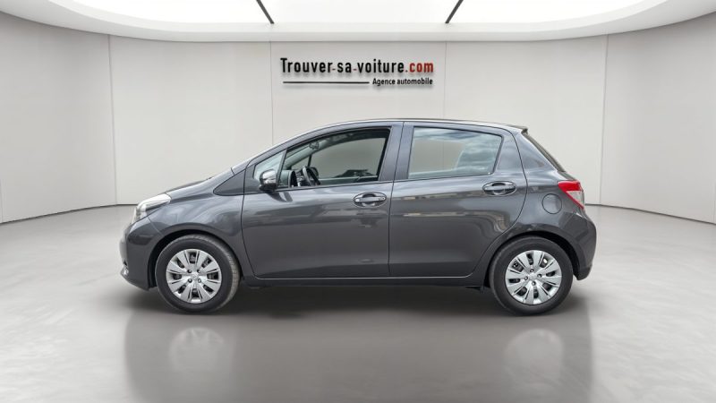 TOYOTA YARIS 1.3L DUAL VVT I LOUNGE 100ch 5 PORTES