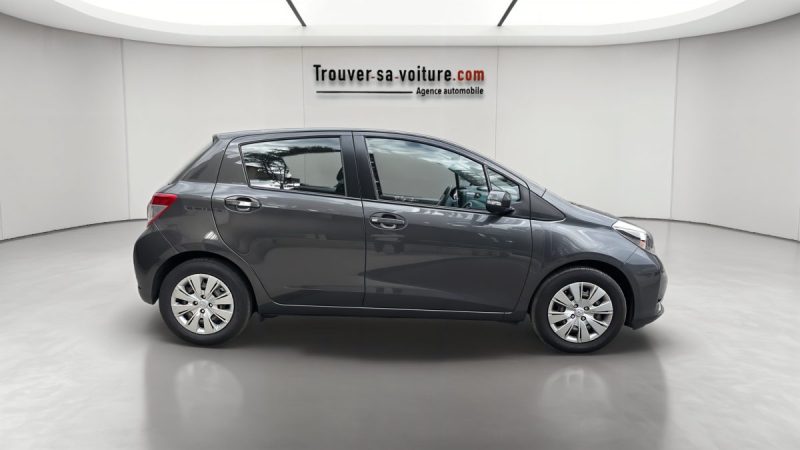 TOYOTA YARIS 1.3L DUAL VVT I LOUNGE 100ch 5 PORTES