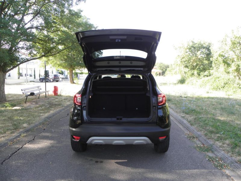 RENAULT CAPTUR II 1.3 TCE150CH ENERGY S-EDITION EDC / 8CH 2019