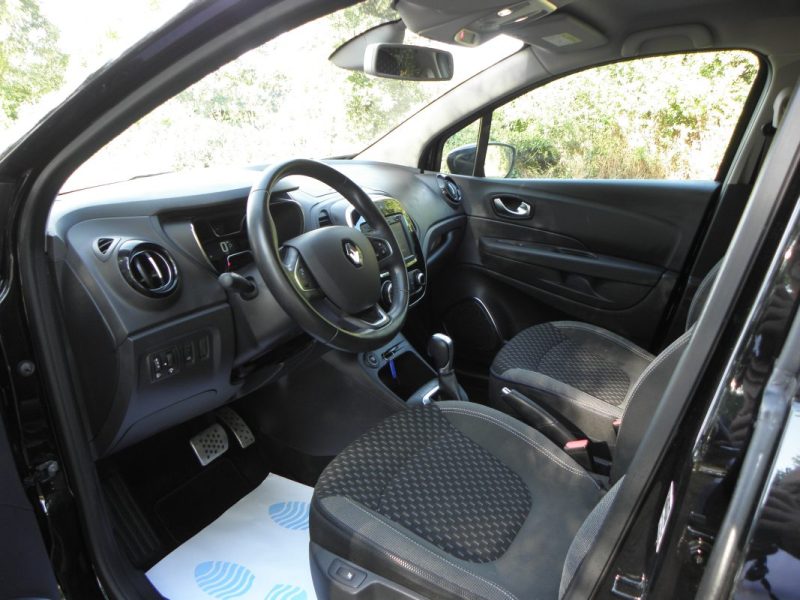 RENAULT CAPTUR II 1.3 TCE150CH ENERGY S-EDITION EDC / 8CH 2019