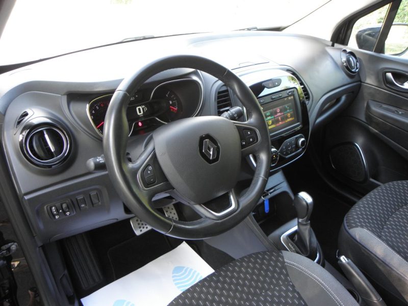RENAULT CAPTUR II 1.3 TCE150CH ENERGY S-EDITION EDC / 8CH 2019