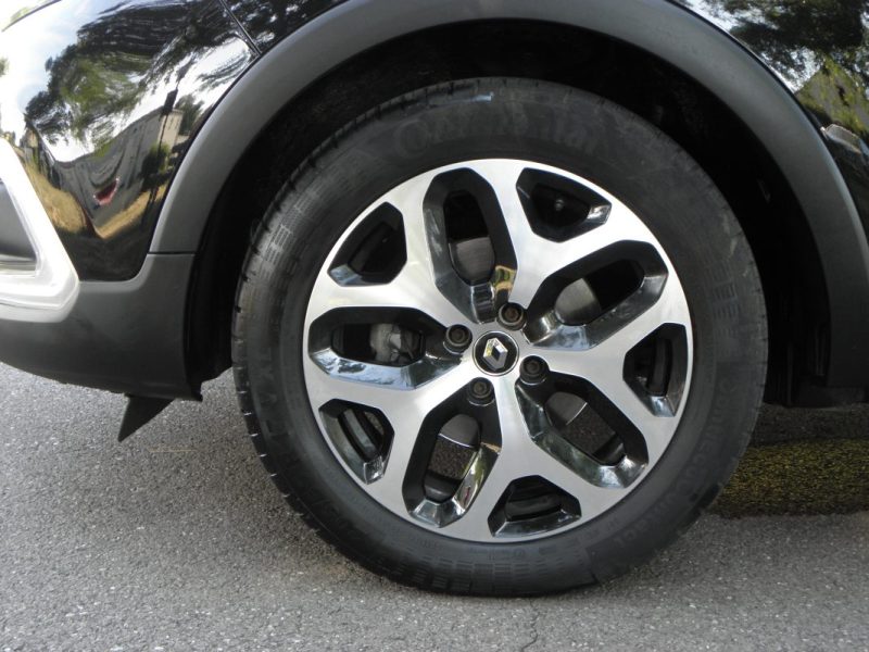 RENAULT CAPTUR II 1.3 TCE150CH ENERGY S-EDITION EDC / 8CH 2019