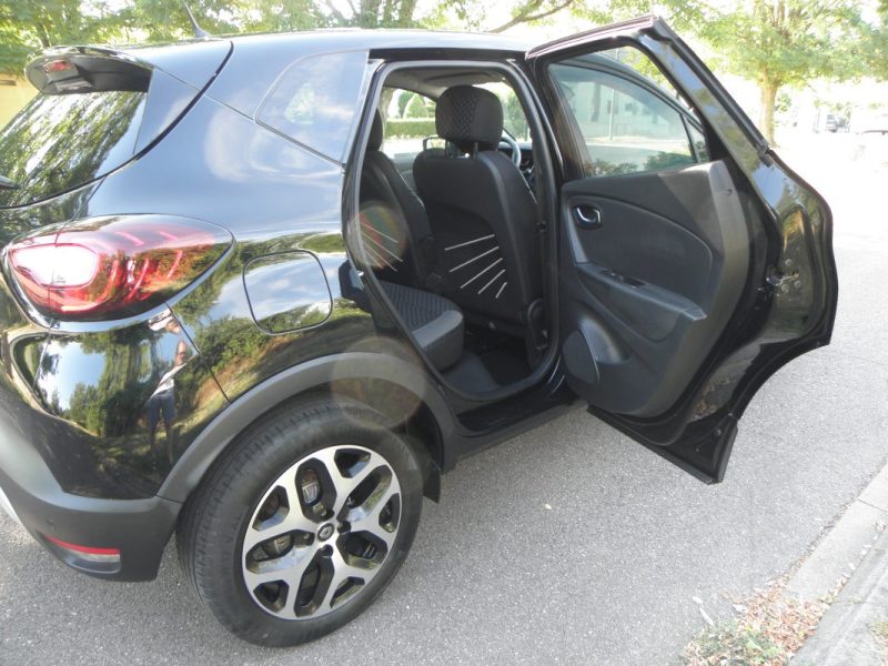 RENAULT CAPTUR II 1.3 TCE150CH ENERGY S-EDITION EDC / 8CH 2019