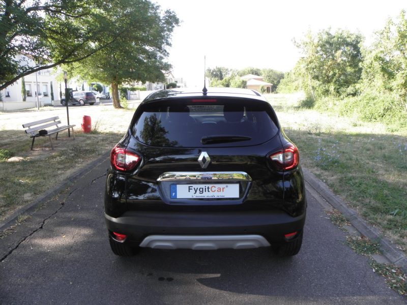 RENAULT CAPTUR II 1.3 TCE150CH ENERGY S-EDITION EDC / 8CH 2019