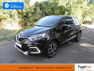 RENAULT CAPTUR II 1.3 TCE150CH ENERGY S-EDITION EDC / 8CH 2019