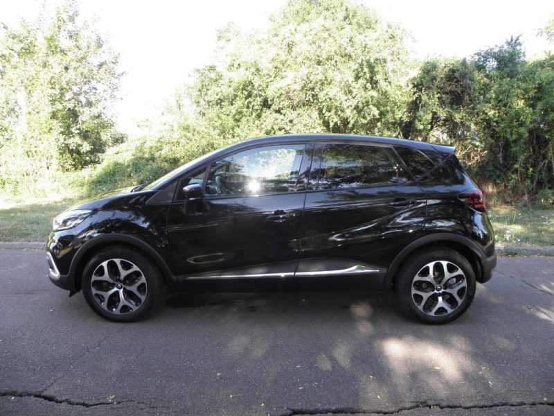 RENAULT CAPTUR II 1.3 TCE150CH ENERGY S-EDITION EDC / 8CH 2019