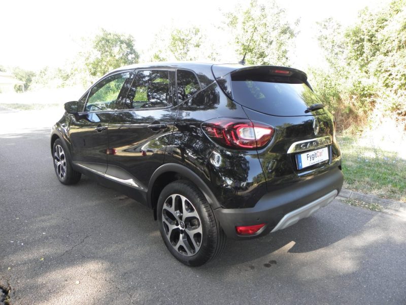 RENAULT CAPTUR II 1.3 TCE150CH ENERGY S-EDITION EDC / 8CH 2019