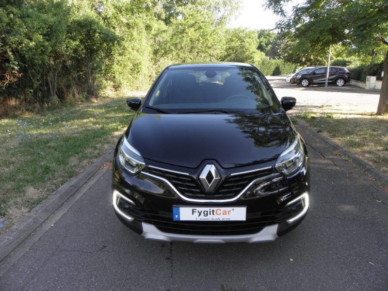 RENAULT CAPTUR II 1.3 TCE150CH ENERGY S-EDITION EDC / 8CH 2019