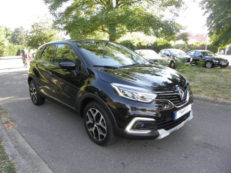 RENAULT CAPTUR II 1.3 TCE150CH ENERGY S-EDITION EDC / 8CH 2019