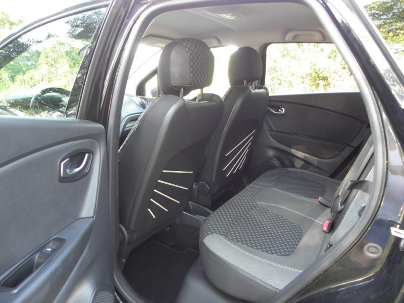 RENAULT CAPTUR II 1.3 TCE150CH ENERGY S-EDITION EDC / 8CH 2019