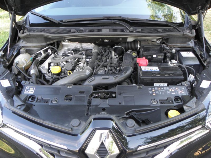 RENAULT CAPTUR II 1.3 TCE150CH ENERGY S-EDITION EDC / 8CH 2019