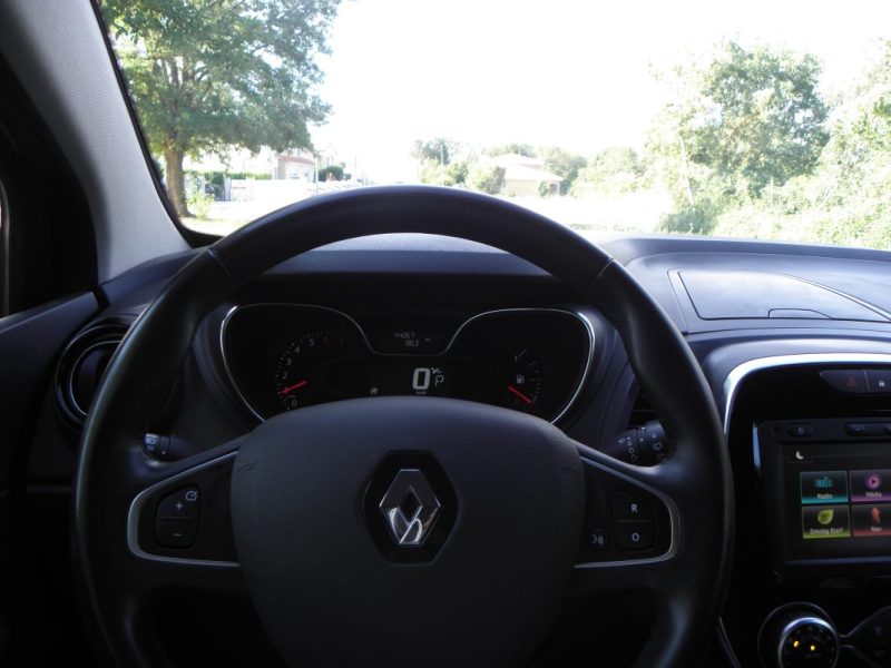 RENAULT CAPTUR II 1.3 TCE150CH ENERGY S-EDITION EDC / 8CH 2019