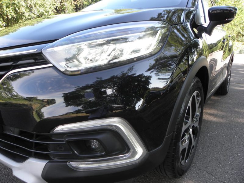 RENAULT CAPTUR II 1.3 TCE150CH ENERGY S-EDITION EDC / 8CH 2019
