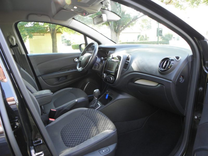RENAULT CAPTUR II 1.3 TCE150CH ENERGY S-EDITION EDC / 8CH 2019