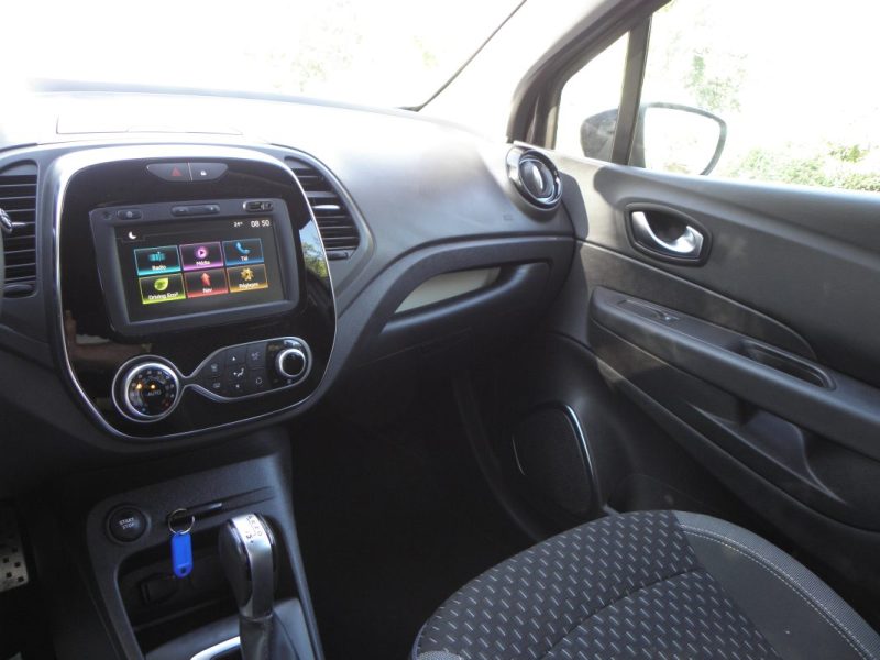 RENAULT CAPTUR II 1.3 TCE150CH ENERGY S-EDITION EDC / 8CH 2019