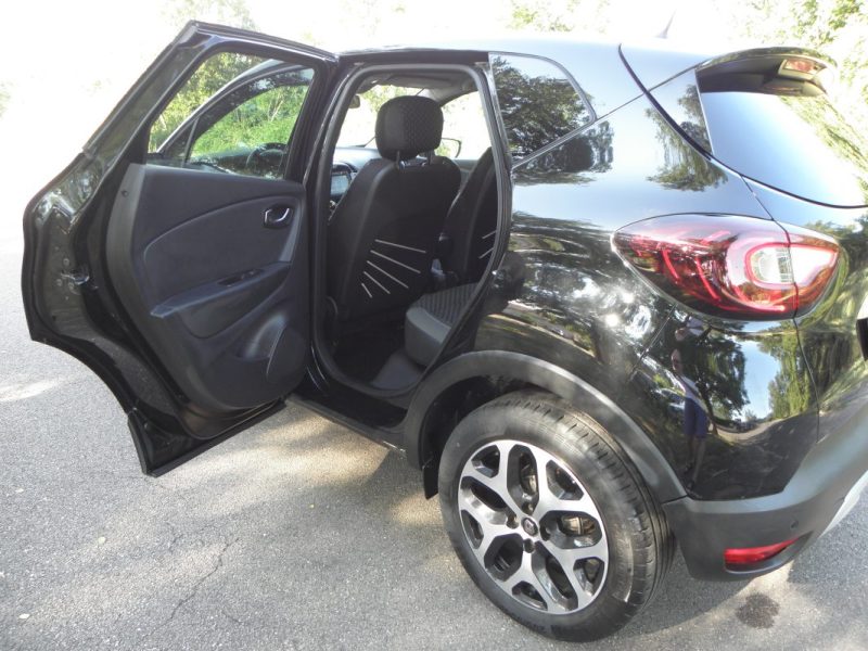 RENAULT CAPTUR II 1.3 TCE150CH ENERGY S-EDITION EDC / 8CH 2019