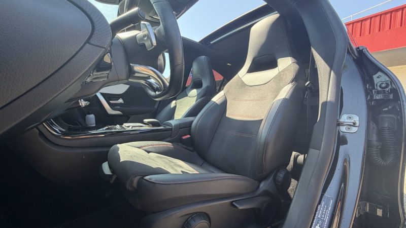 MERCEDES CLASSE CLA 200D 150ch AMG LINE 8G-DCT 2022