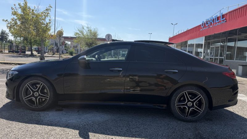MERCEDES CLASSE CLA 200D 150ch AMG LINE 8G-DCT 2022