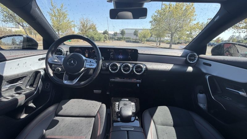 MERCEDES CLASSE CLA 200D 150ch AMG LINE 8G-DCT 2022