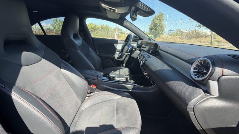 MERCEDES CLASSE CLA 200D 150ch AMG LINE 8G-DCT 2022