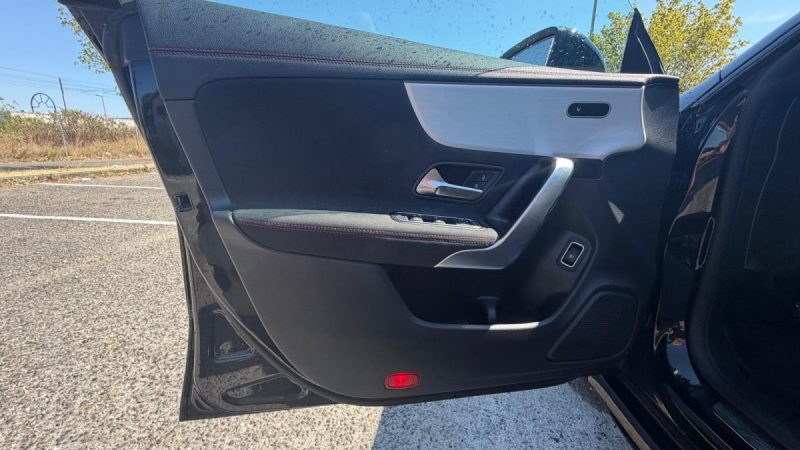 MERCEDES CLASSE CLA 200D 150ch AMG LINE 8G-DCT 2022