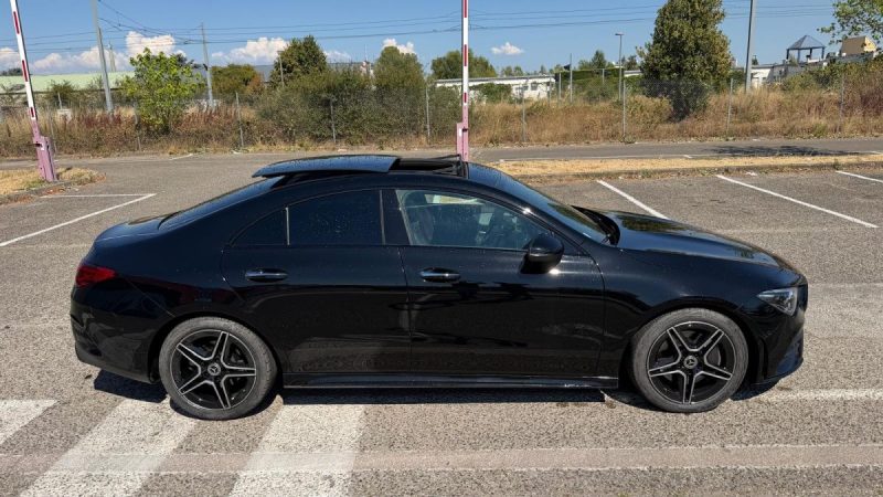 MERCEDES CLASSE CLA 200D 150ch AMG LINE 8G-DCT 2022
