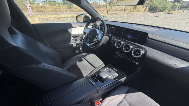 MERCEDES CLASSE CLA 200D 150ch AMG LINE 8G-DCT 2022