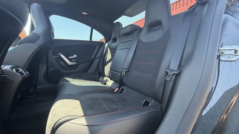 MERCEDES CLASSE CLA 200D 150ch AMG LINE 8G-DCT 2022