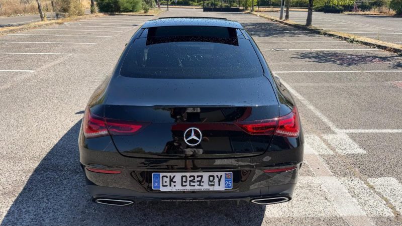 MERCEDES CLASSE CLA 200D 150ch AMG LINE 8G-DCT 2022