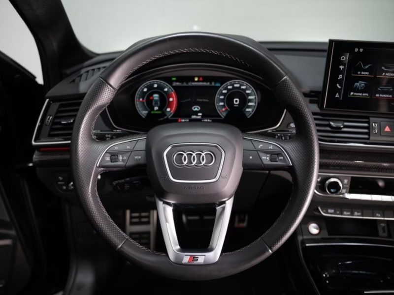 AUDI SQ5 SPORTBACK 3.0 TDI 341CH B&O PANO 